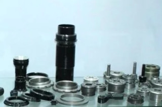 0.01mm CNC Precision Machined Parts