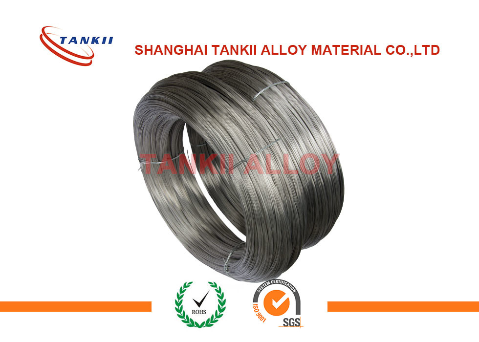 FeCrAl Alloy Electric Resistance Wire 1mm 0.9mm 0.7mm For Electrical Elements