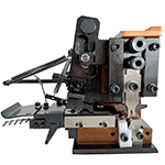 Crimping Iron Steel Terminal Mould for Electrical Mute Wire Terminal Crimping Machine