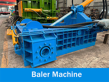 Refrigerator Waste Motor Metal Shredder Double Shaft Scrap Crusher Machine