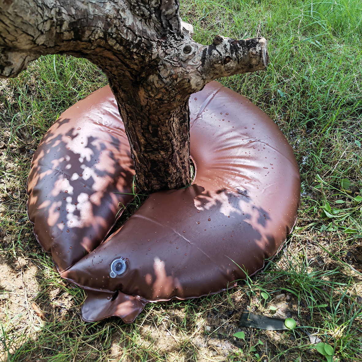 15/20 Gallon PVC Tree Watering Bag The Ultimate Solution for Newly Planted Trees