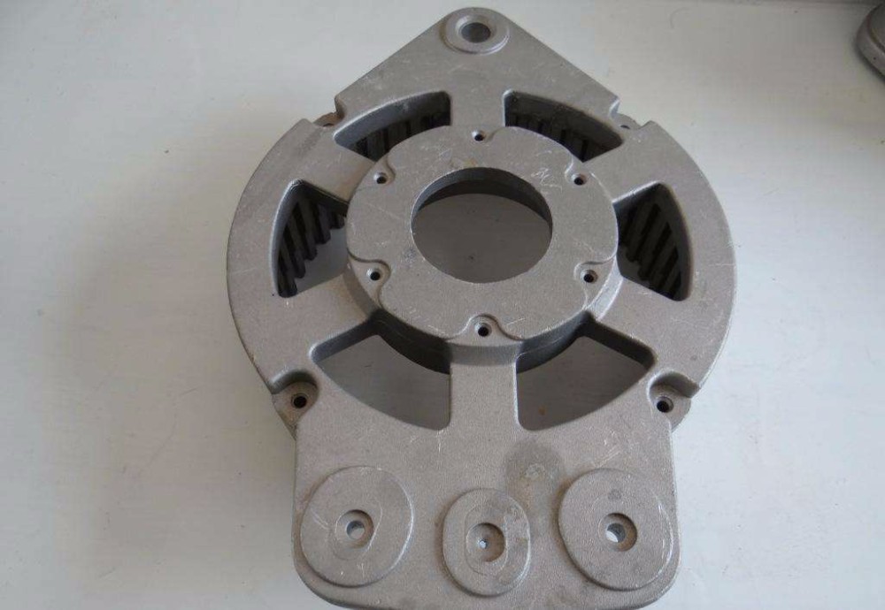 OEM Custom Best Price High Quality Precision Aluminum Zinc Plating Die Casting Parts Custom Foundry Casting Services