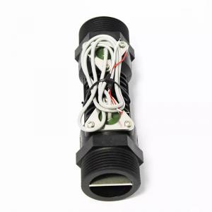 Buy cheap DN25 Ultrasonic Flow Meter Sensor Pipe segment type Piezo Flow Sensor product