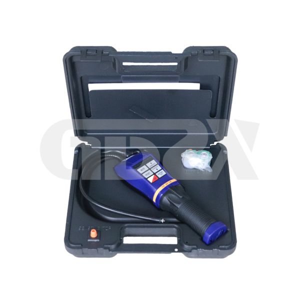 Fully Intelligent Anti Pollution Hand-held SF6 Gas leak detector
