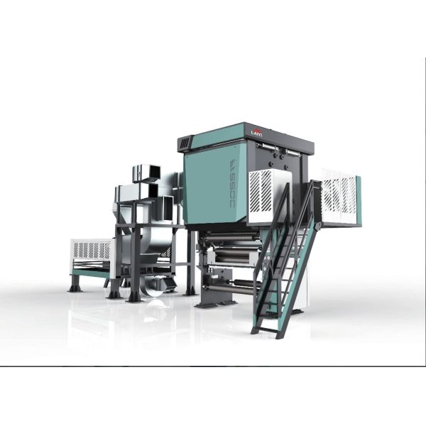 Full Automatic High Function Film Laminating Machine