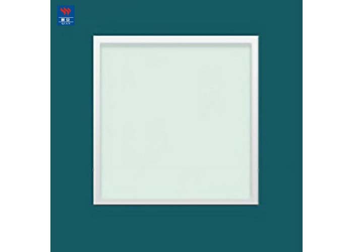 Fireproof Clean Room HPL Interior Glass Wood Door