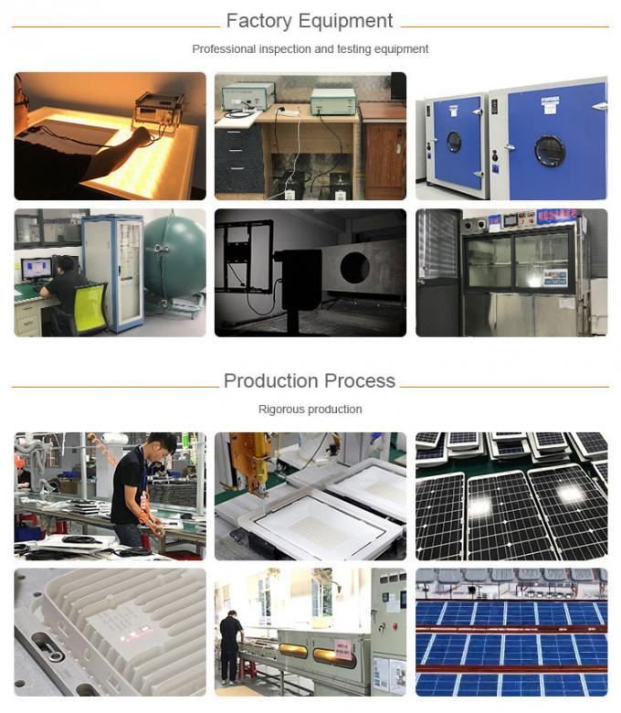 ABS Housing 30W 60W 90W 120W IP65 Waterproof Explosion proof 3.2V LiFePO4 Battery Solar Powered LED Street Lights 2