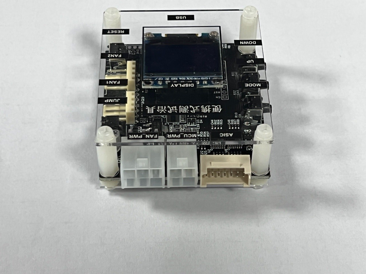 T1 T2Tz L2HL Asic Repair Tool Hash Board Tester Aladdin L1 L2 L2HF