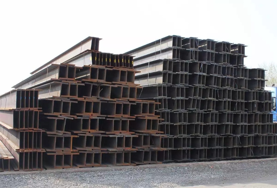Galvanized Steel Beams
