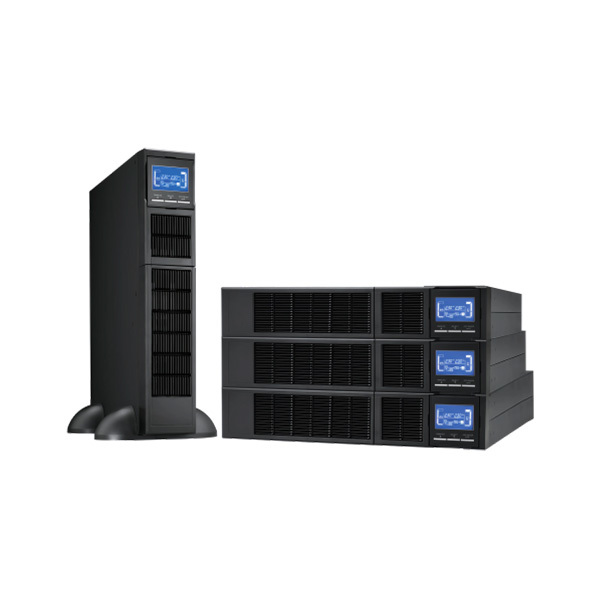 Compact 240V 2 KVA Online UPS Pro Power Backup Device OEM