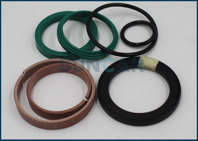 E0756118400500001 Horizontal Cylinder Seal Repair Kit For Zoomlion
