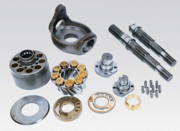 Quality Hydraulic Excavator Pump Parts / Ap12 E200b 320 Rotary Group Piston Pump Parts for sale