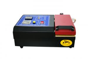 Buy cheap Sublimation Color Fastness Textile Testing Equipment With ISO105 , AATCC 92 , BS 1006 product