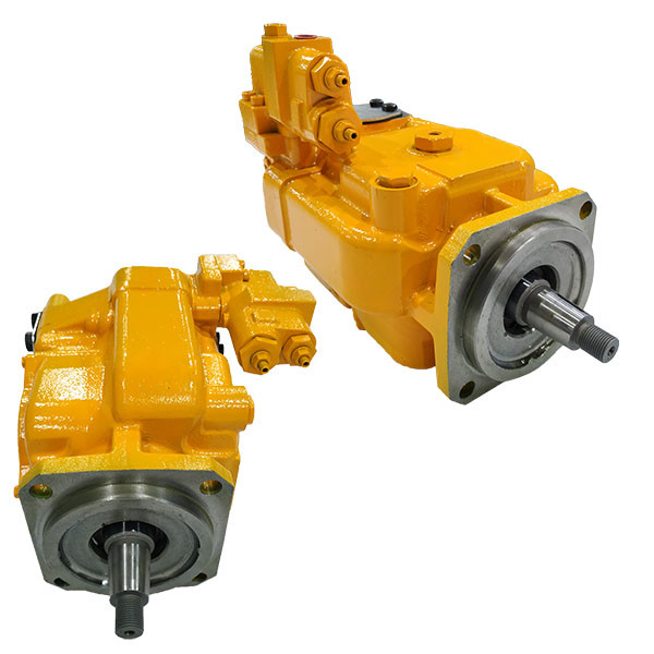 114-0602 catpumperpillar Hydraulic Pump Parts Cast Steel Hydraulic Pump Excavator
