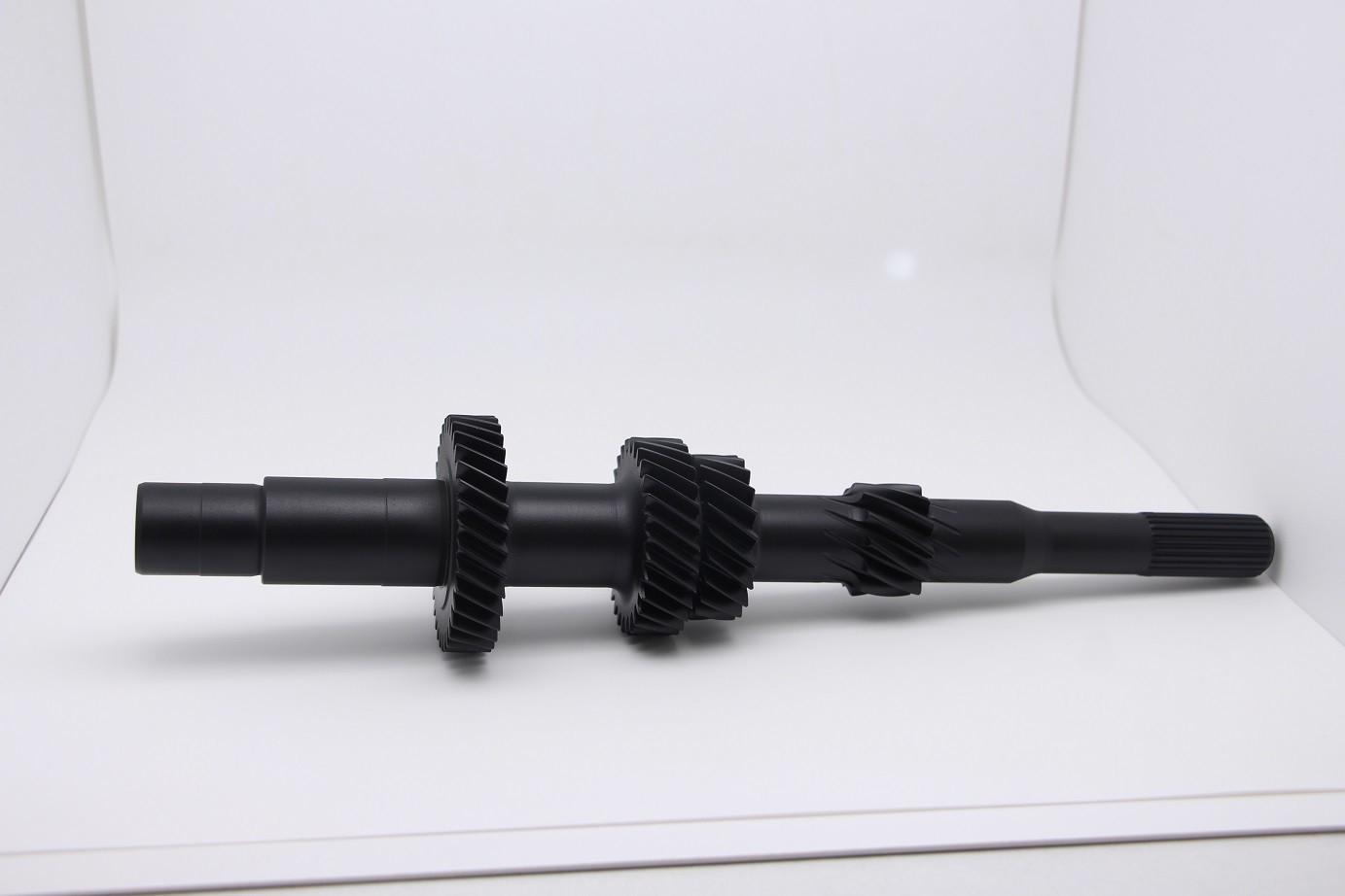 Die Casting CNC Milling Parts ISO9001 Transmission Gear Shaft