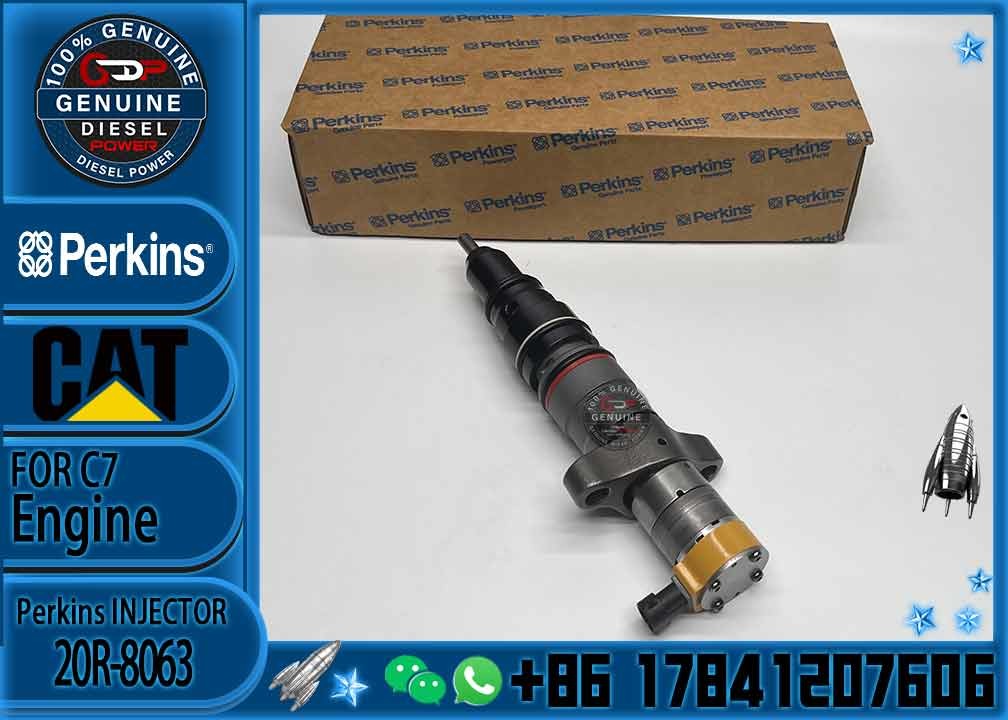 Excavator Parts CAT E D6R D6T 336D2 C9 Engine FUEL INJECTOR 10R-7221 293-4071 20R-8063 10R-7222 387-9433 293-4072