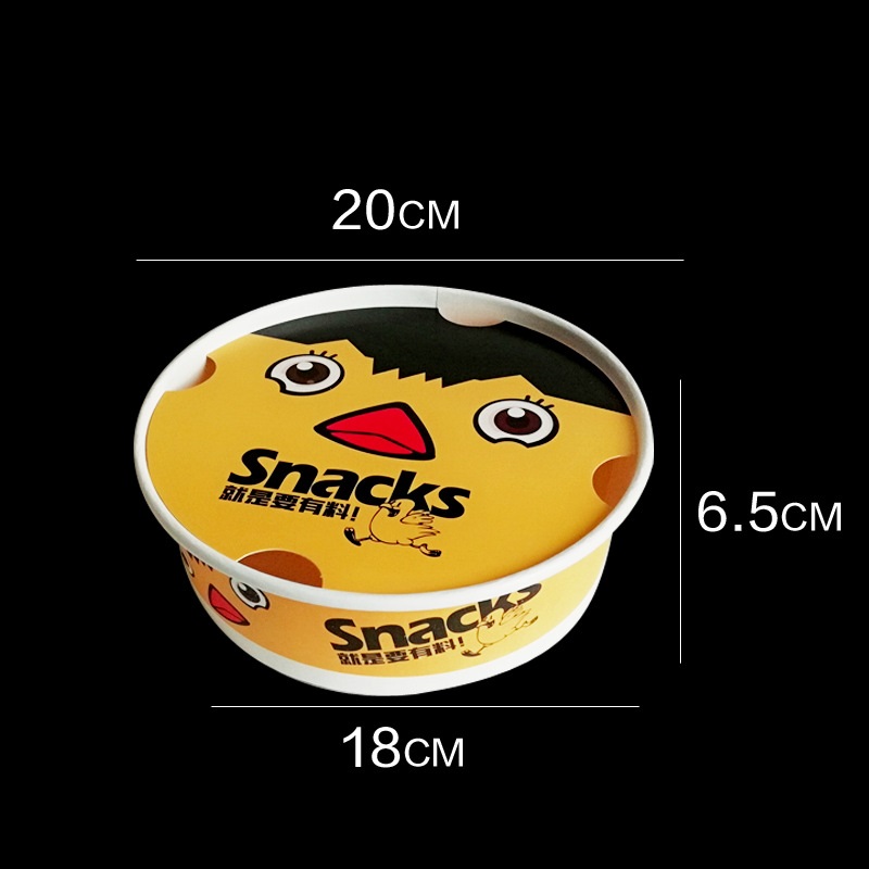 Biodegradable Cardboard Fried Chicken Boxes Burger Clamshell Food Packaging