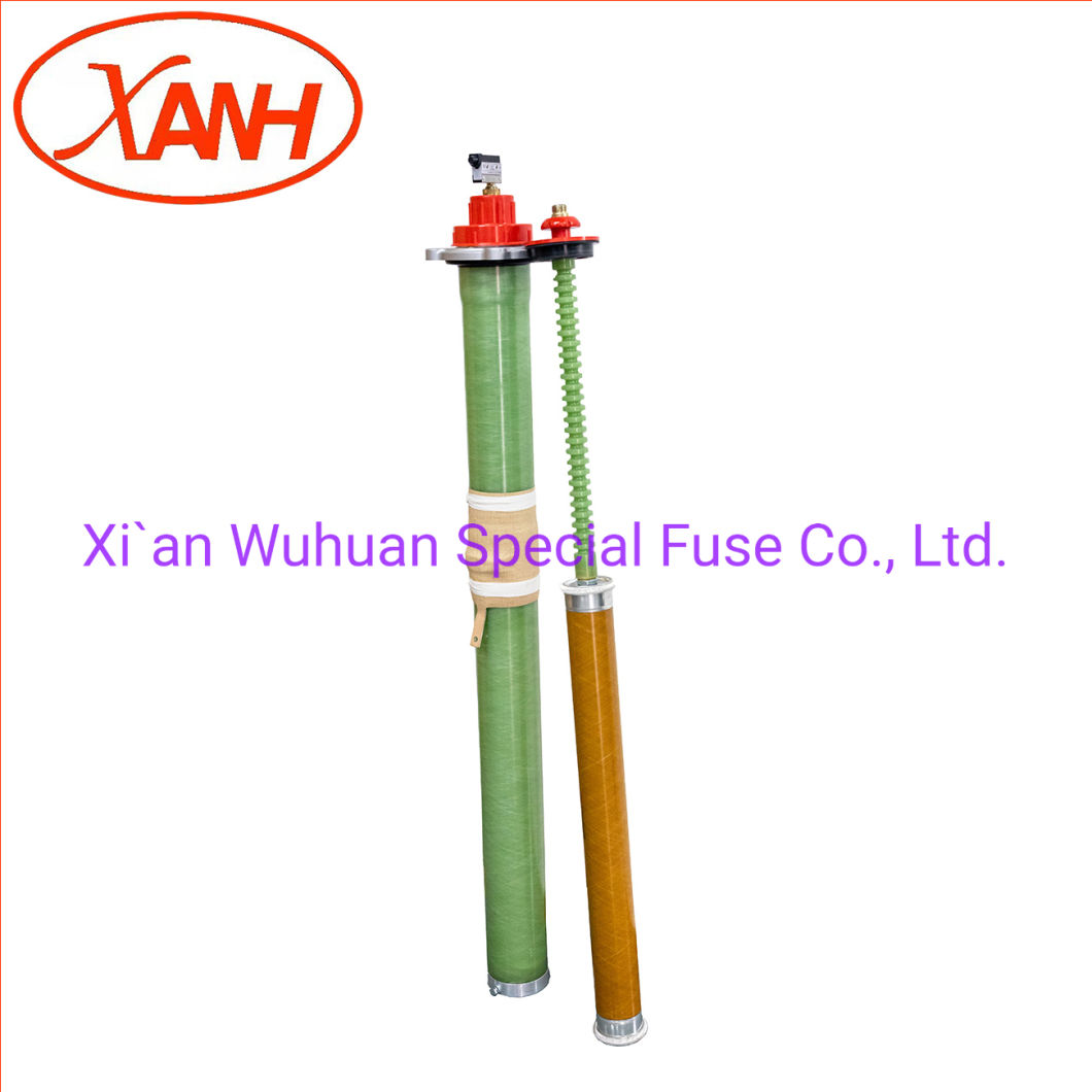 Xrnt-Type High-Voltage Limited Fuse Mutual Inductor Hv-HRC Fuses Rated Voltage of 3.6-40.5kv