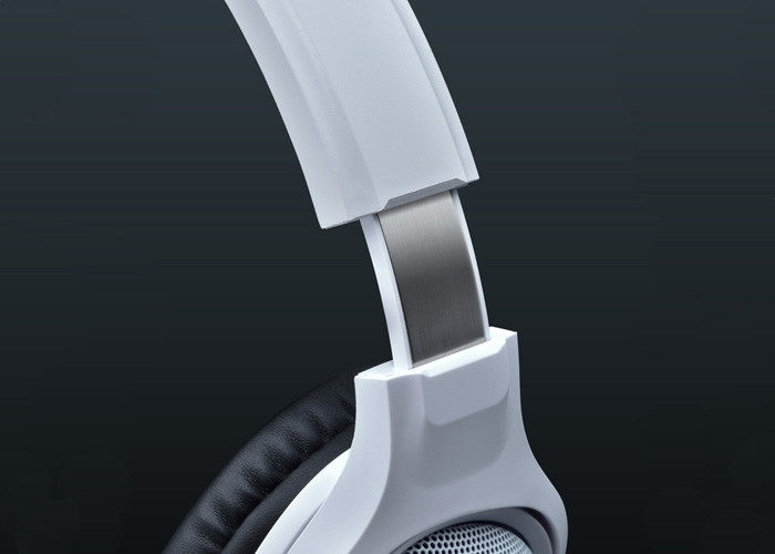 LED Light 7.1 Surround Sound Headsets 3.5 mm Noise Canceling Easy Volume Control