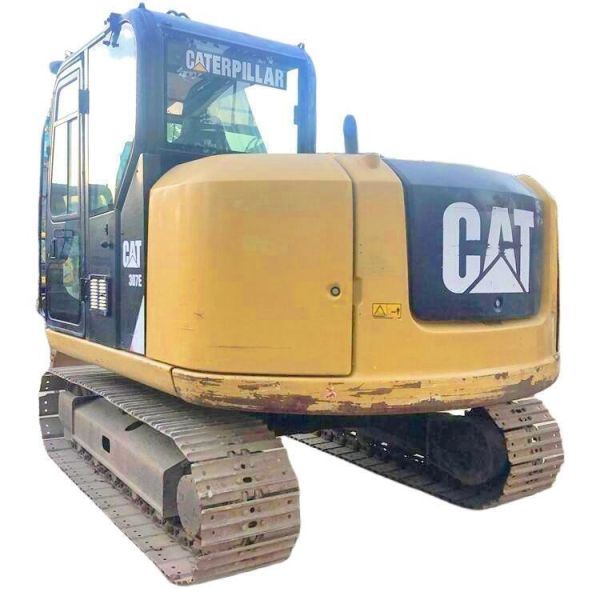 Buy cheap Small Excavator Mini Good Condition Made in Japan Crawler Chain CAT 307E 7000 KG product