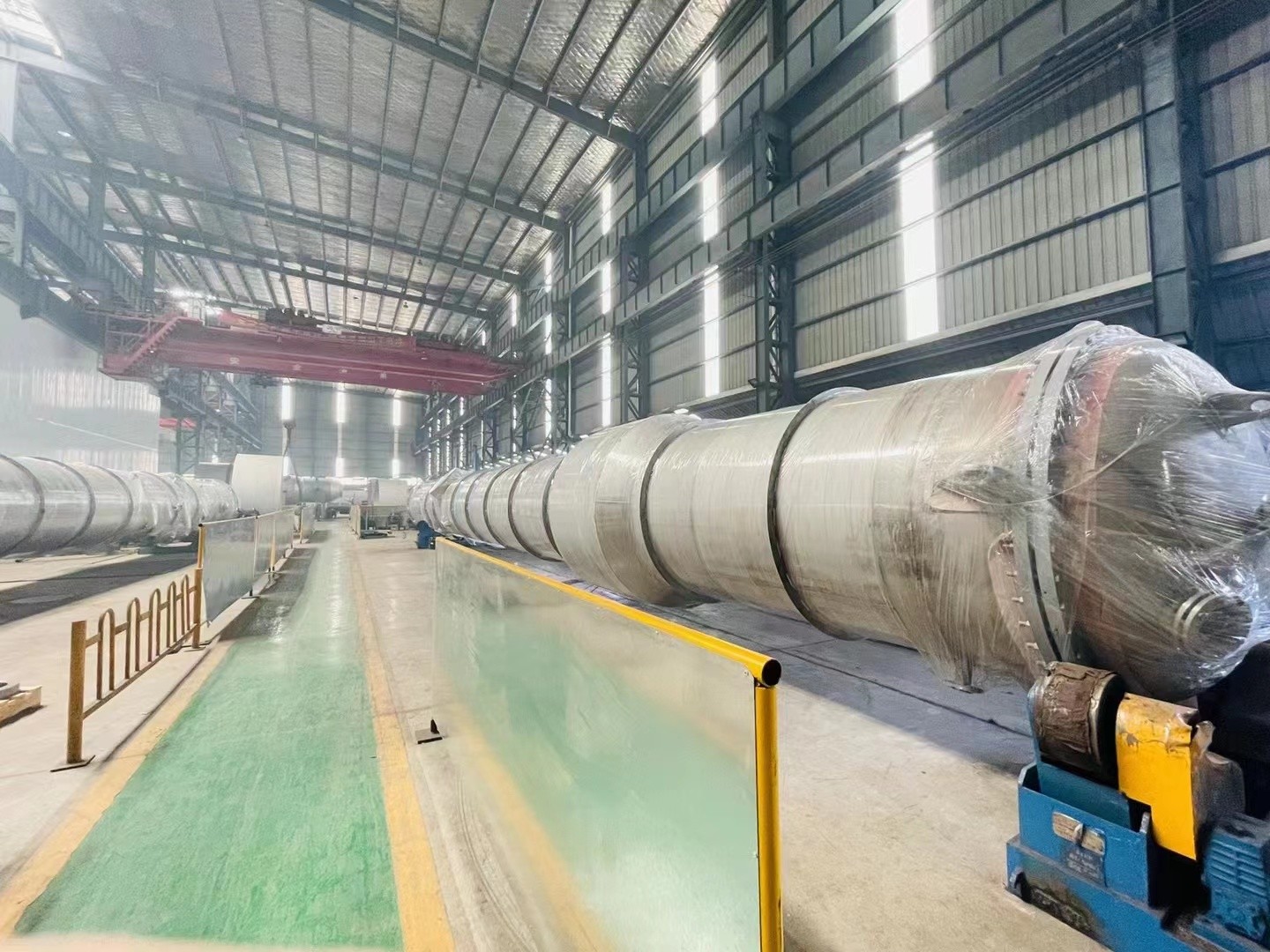 Customizable 8bar Chemical Pressure Vessels stainless steel storage tank