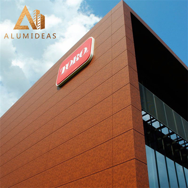 PVDF Treatment Aluminum Laminate Sheet
