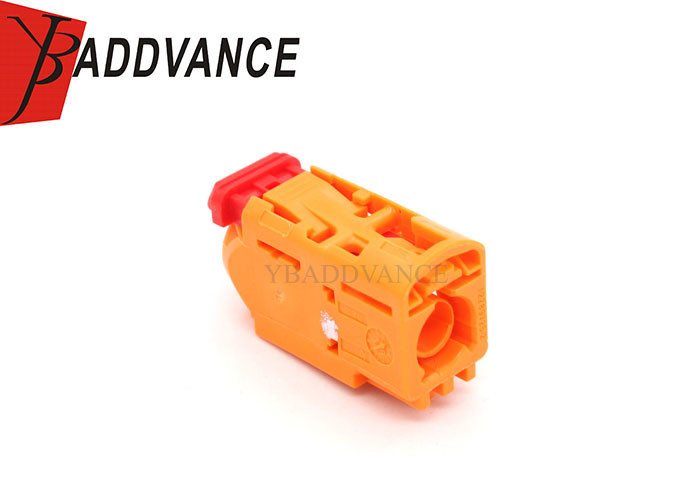 1-2289725-2 1 Pin Male TE AMP Automotive Connector Unsealed