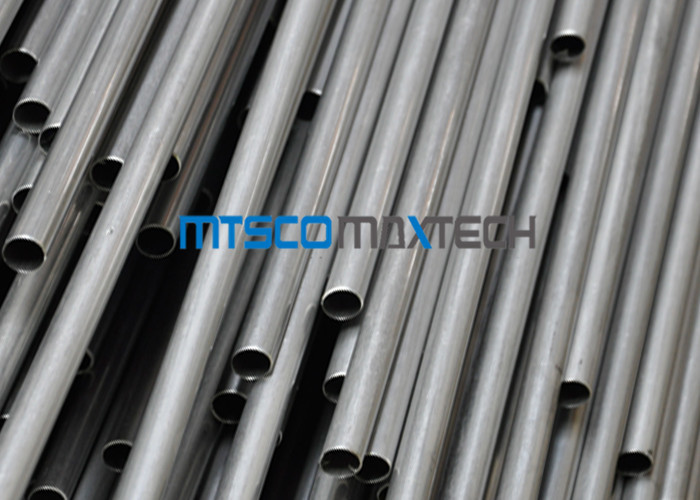 2507 / 1.4410 Duplex Steel Tube 1 / 2 Inch 12SWG For Pipelines