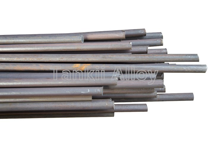 Alloy Round Heating Elements Rod For Electric Resistance FeCrAl 145 / 0cr25al5