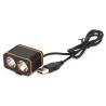 Buy cheap Long Pressing USB Rechargeable Bike Headlight , High Lumen Mountain Bike from wholesalers
