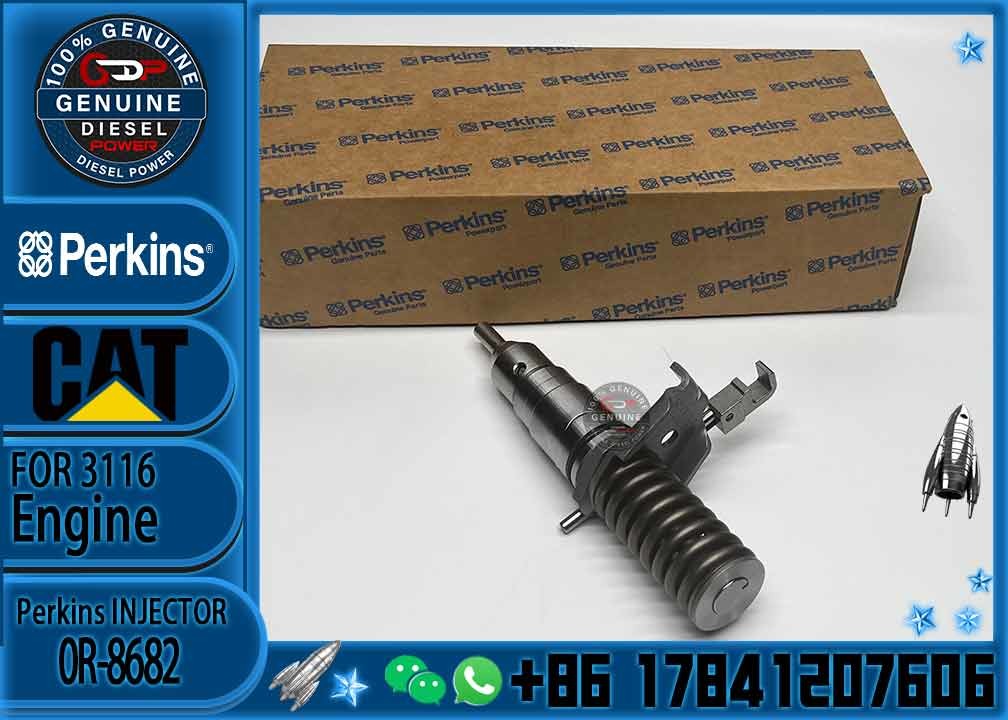 Cat 3116 injector 4p2995 10r-0782 0R-8682 for caterpillar engine 3116 injector