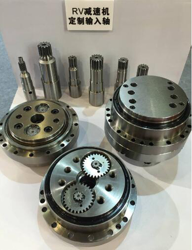Integrated RV Reduction Gear RV-C Full Model Repace Nabtesco Reducer