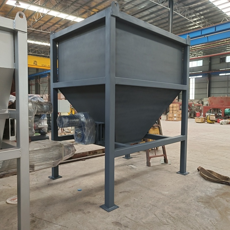 OEM Custom Rotating High Speed Powder Mixing Machine Mixer