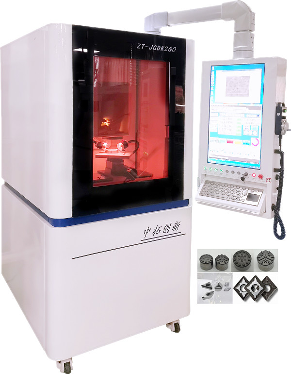 Air Cooling CCD Visual Location Fiber Laser Engraving Machine for Precise Engraving ≤100W
