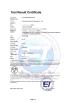 Shenzhen Uneme Technology Co.,Ltd Certifications