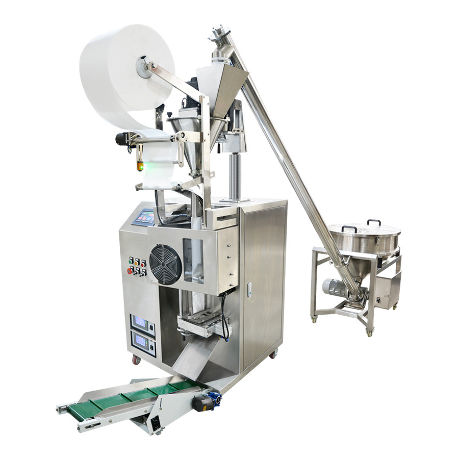 Automatic Ultrasonic Sealing Packaging Machine Picnic Self Heating Bag Heating Powder Package