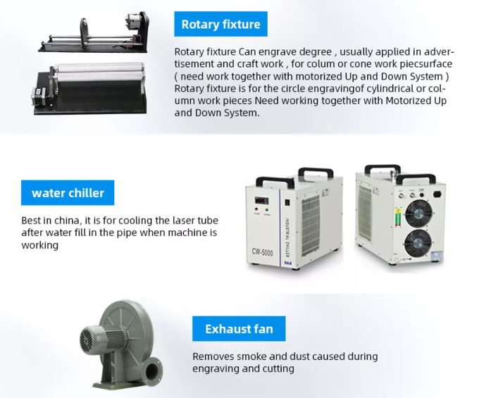 CO2 1390 Laser Engraving Machine 220V-240V Double Head Laser Cutter Machine