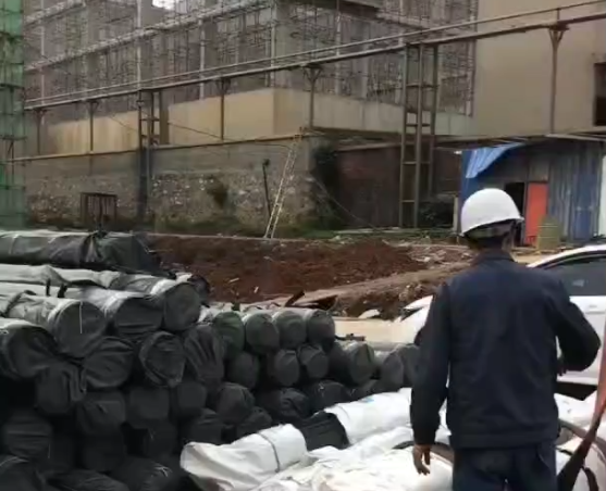 0.75mm Thickness Geomembrane Dam Liner for Kenya's Environmental Protection