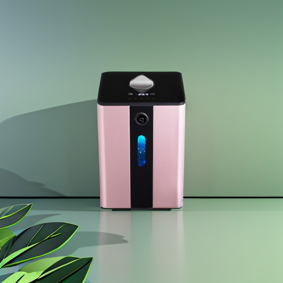 Soothe Fatigue Hydrogen Inhalation Machine Improve Sleep Quality 150ml/Min WEIZI