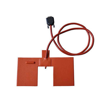 Buy cheap 500*1000mm Hematology Analyzer Insulation Medical Device Heaters product