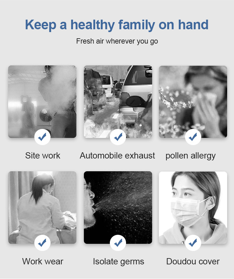 safe Disposable 3 Ply Surgical Face Mask Outdoor Surgical Disposable Mask