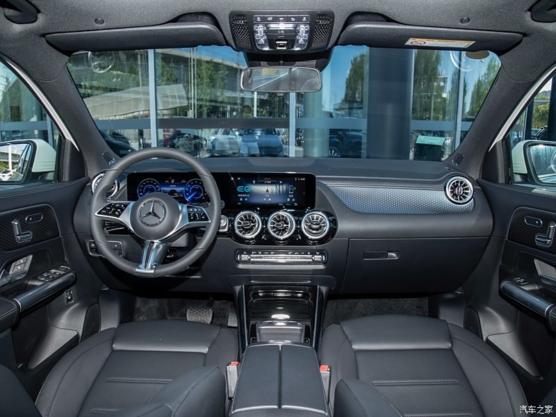 Luxury Mercedes Benz Electric Sedan EQA 260 Full Electric SUV EV Cars