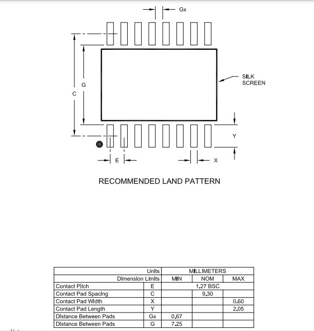 TC500A TC510 TC514 TC510COG Analog Front End IC With Dual Slope ADC IC