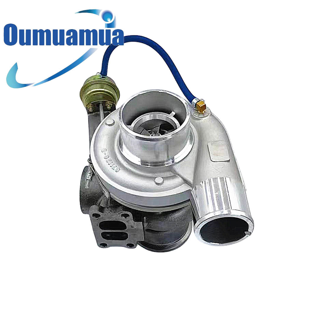 High-quality B2G 175183 Turbocharger 12749880058 For Caterpillar C9 Engine On Bulldozer Tractor D6 supercharger