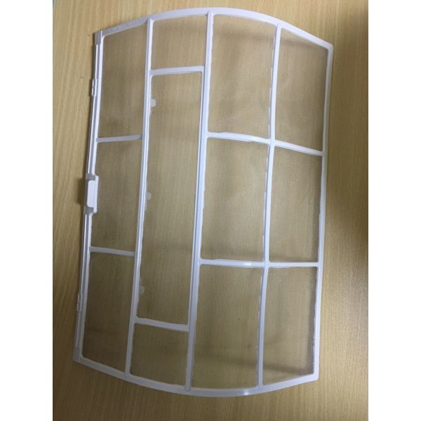 Durable Air Conditioner Filter Pads 100% Nylon Monofilament High Toughness