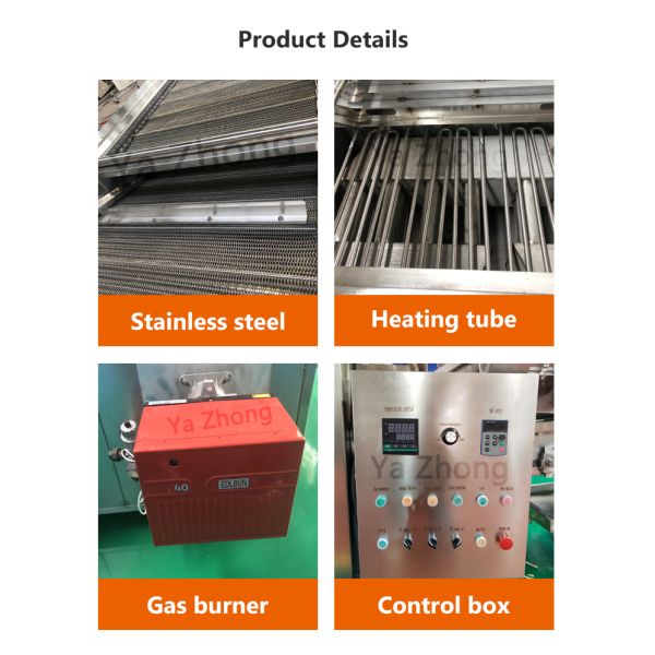 100kg/h Double Tanks Industrial Potato Frying Machine Deep Fryer for Restaurant