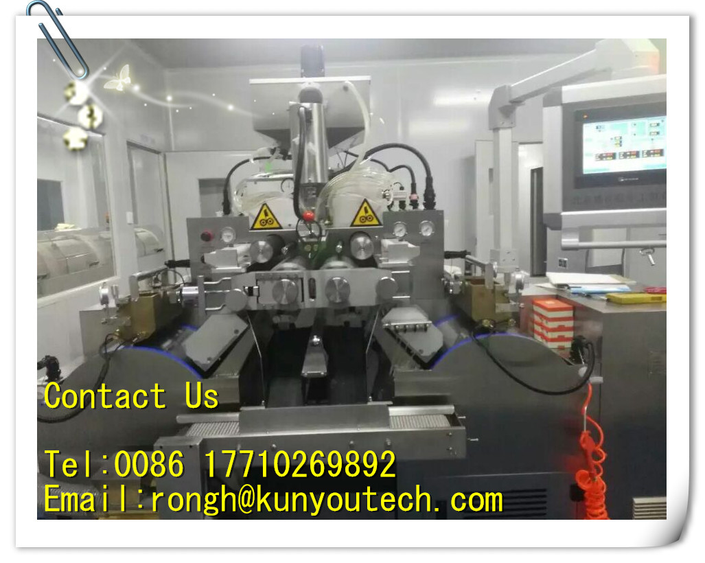 Custom Copper Capsules Die Roll for Paintball Making Machine