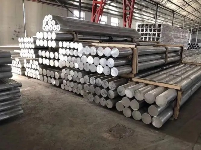 Spaceflight Industry Aluminium Alloy Billet 6063