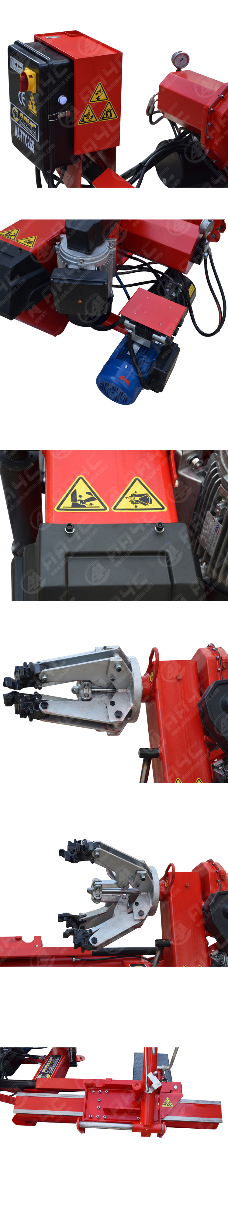 used motorcycle tire changer