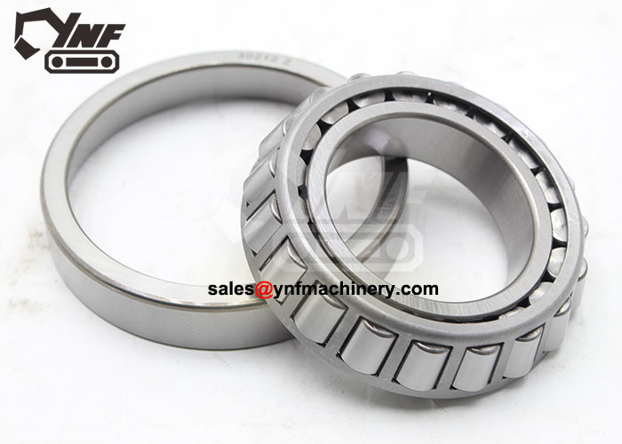 High Capacity Automotive Roller Bearing 30321 30322 30324 For Excavtor Corrosion Resistant